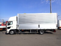HINO Ranger Aluminum Wing 2PG-FD2ABG 2022 90,900km_8