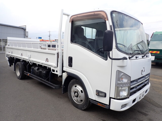 MAZDA Titan Flat Body TKG-LLR85AR 2013 132,900km_1