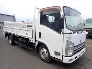 MAZDA Titan Flat Body TKG-LLR85AR 2013 132,900km_1