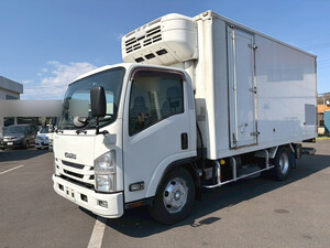 ISUZU Elf Refrigerator & Freezer Truck TPG-NPR85AN 2017 492,984km_1