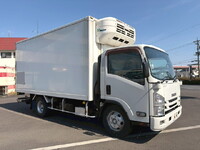 ISUZU Elf Refrigerator & Freezer Truck TPG-NPR85AN 2017 492,984km_3