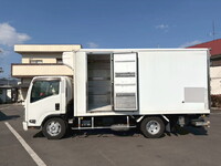 ISUZU Elf Refrigerator & Freezer Truck TPG-NPR85AN 2017 492,984km_7