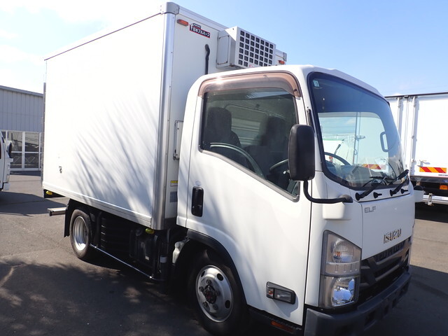 Elf Refrigerator & Freezer Truck_1