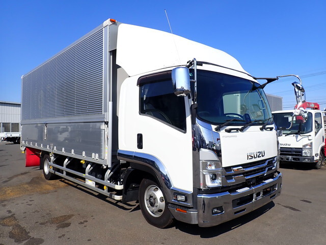 ISUZU Forward Aluminum Wing 2RG-FRR90S2 2021 132,100km