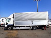 ISUZU Forward Aluminum Wing 2RG-FRR90S2 2021 132,100km_7