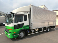 UD TRUCKS Condor Aluminum Wing TKG-MK38C 2017 395,094km_3