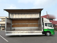 UD TRUCKS Condor Aluminum Wing TKG-MK38C 2017 395,094km_9