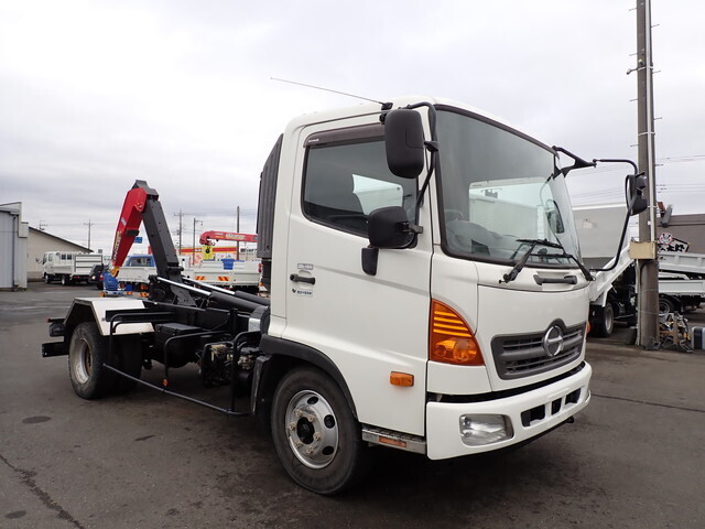 Ranger Container Carrier Truck_1