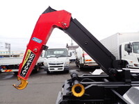 HINO Ranger Container Carrier Truck TKG-FC9JEAP 2016 126,000km_12