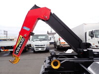 HINO Ranger Container Carrier Truck TKG-FC9JEAP 2016 126,000km_14