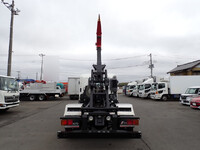 HINO Ranger Container Carrier Truck TKG-FC9JEAP 2016 126,000km_15