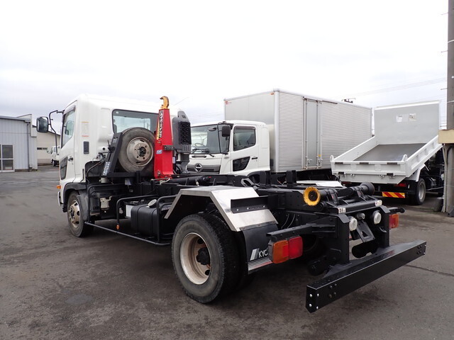 Ranger Container Carrier Truck_2