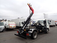 HINO Ranger Container Carrier Truck TKG-FC9JEAP 2016 126,000km_3