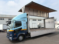 MITSUBISHI FUSO Fighter Aluminum Wing TKG-FK64F 2013 689,116km_3