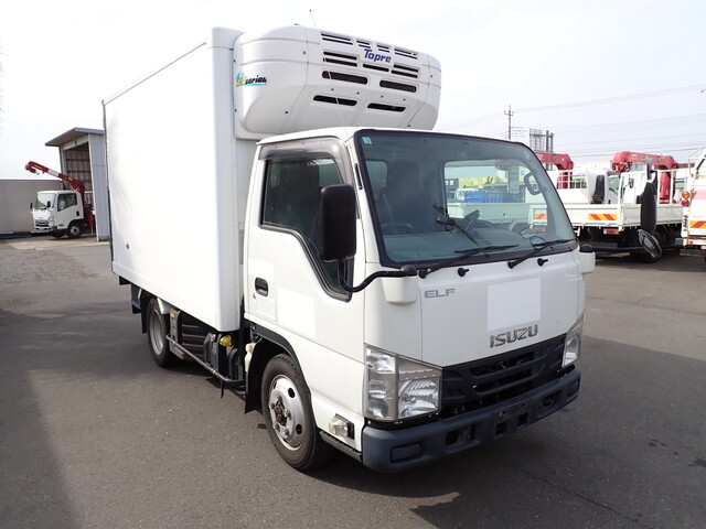 ISUZU Elf Refrigerator & Freezer Truck TPG-NJS85AN 2019 185,100km