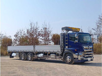 HINO Profia Aluminum Block 2DG-FR1AHG 2020 258,000km_1