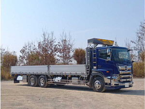 HINO Profia Aluminum Block 2DG-FR1AHG 2020 258,000km_1
