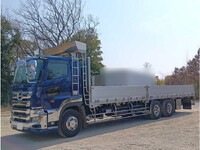 HINO Profia Aluminum Block 2DG-FR1AHG 2020 258,000km_3