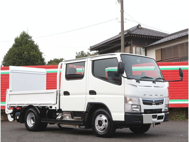 MITSUBISHI FUSO Canter Double Cab 2RG-FGA20 2021 28,968km