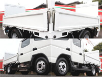 MITSUBISHI FUSO Canter Double Cab 2RG-FGA20 2021 28,968km_5