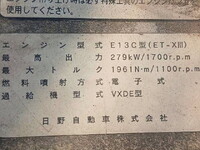 HINO Profia Flat Body QPG-FW1EXEJ 2016 794,913km_25