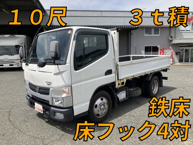 NISSAN Atlas Flat Body TRG-FBA5W 2019 34,716km_1