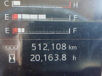 HINO Ranger Aluminum Block 2PG-FD2ABA 2018 512,108km_20