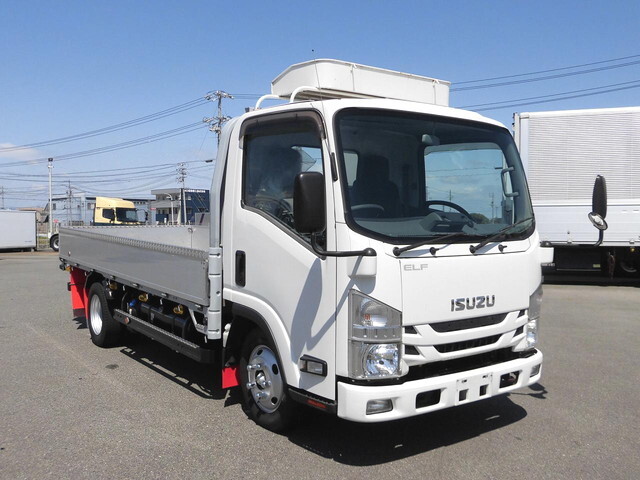 ISUZU Elf Aluminum Block 2RG-NMR88AR 2020 206,000km