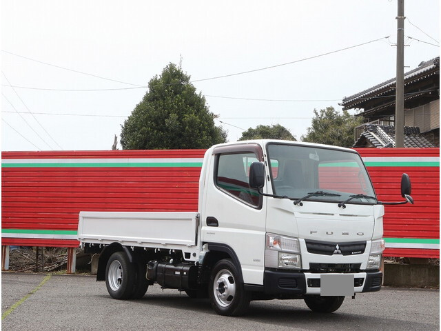 MITSUBISHI FUSO Canter Flat Body TPG-FBA00 2014 20,858km