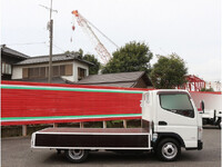 MITSUBISHI FUSO Canter Flat Body TPG-FBA00 2014 20,858km_13