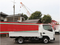 MITSUBISHI FUSO Canter Flat Body TPG-FBA00 2014 20,858km_6