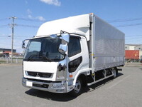 MITSUBISHI FUSO Fighter Aluminum Wing 2KG-FK65F 2025 1,000km_3
