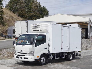 HINO Dutro Refrigerator & Freezer Truck 2RG-XZU712M 2020 114,000km_1