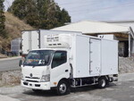 Dutro Refrigerator & Freezer Truck