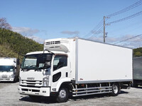 ISUZU Forward Refrigerator & Freezer Truck LKG-FTR90T2 2015 559,000km_1