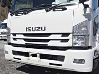ISUZU Forward Refrigerator & Freezer Truck LKG-FTR90T2 2015 559,000km_3