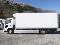ISUZU Forward Refrigerator & Freezer Truck LKG-FTR90T2 2015 559,000km_9