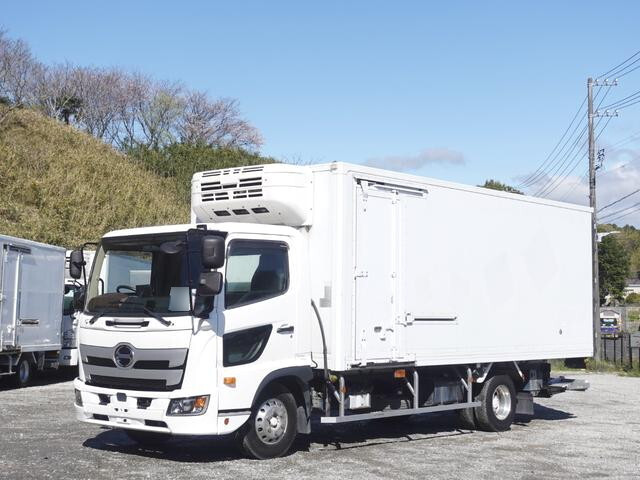 HINO Ranger Refrigerator & Freezer Truck 2KG-FC2ABA 2018 668,000km_1