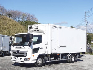 HINO Ranger Refrigerator & Freezer Truck 2KG-FC2ABA 2018 668,000km_1