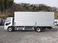 MITSUBISHI FUSO Fighter Aluminum Wing LKG-FK72FZ 2011 316,000km_10