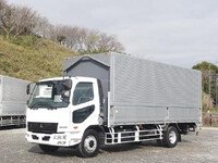 MITSUBISHI FUSO Fighter Aluminum Wing LKG-FK72FZ 2011 316,000km_1