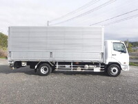 MITSUBISHI FUSO Fighter Aluminum Wing LKG-FK72FZ 2011 316,000km_8