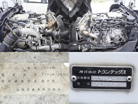 HINO Ranger Aluminum Wing QKG-FJ7JNAA 2012 373,000km_14