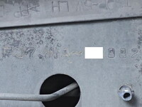 HINO Ranger Aluminum Wing QKG-FJ7JNAA 2012 373,000km_15