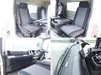 HINO Ranger Aluminum Wing QKG-FJ7JNAA 2012 373,000km_19