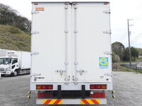 HINO Ranger Aluminum Wing QKG-FJ7JNAA 2012 373,000km_2