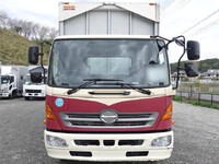 HINO Ranger Aluminum Wing QKG-FJ7JNAA 2012 373,000km_3