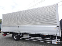 HINO Ranger Aluminum Wing QKG-FJ7JNAA 2012 373,000km_5