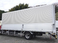 HINO Ranger Aluminum Wing QKG-FJ7JNAA 2012 373,000km_7