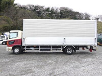 HINO Ranger Aluminum Wing QKG-FJ7JNAA 2012 373,000km_8